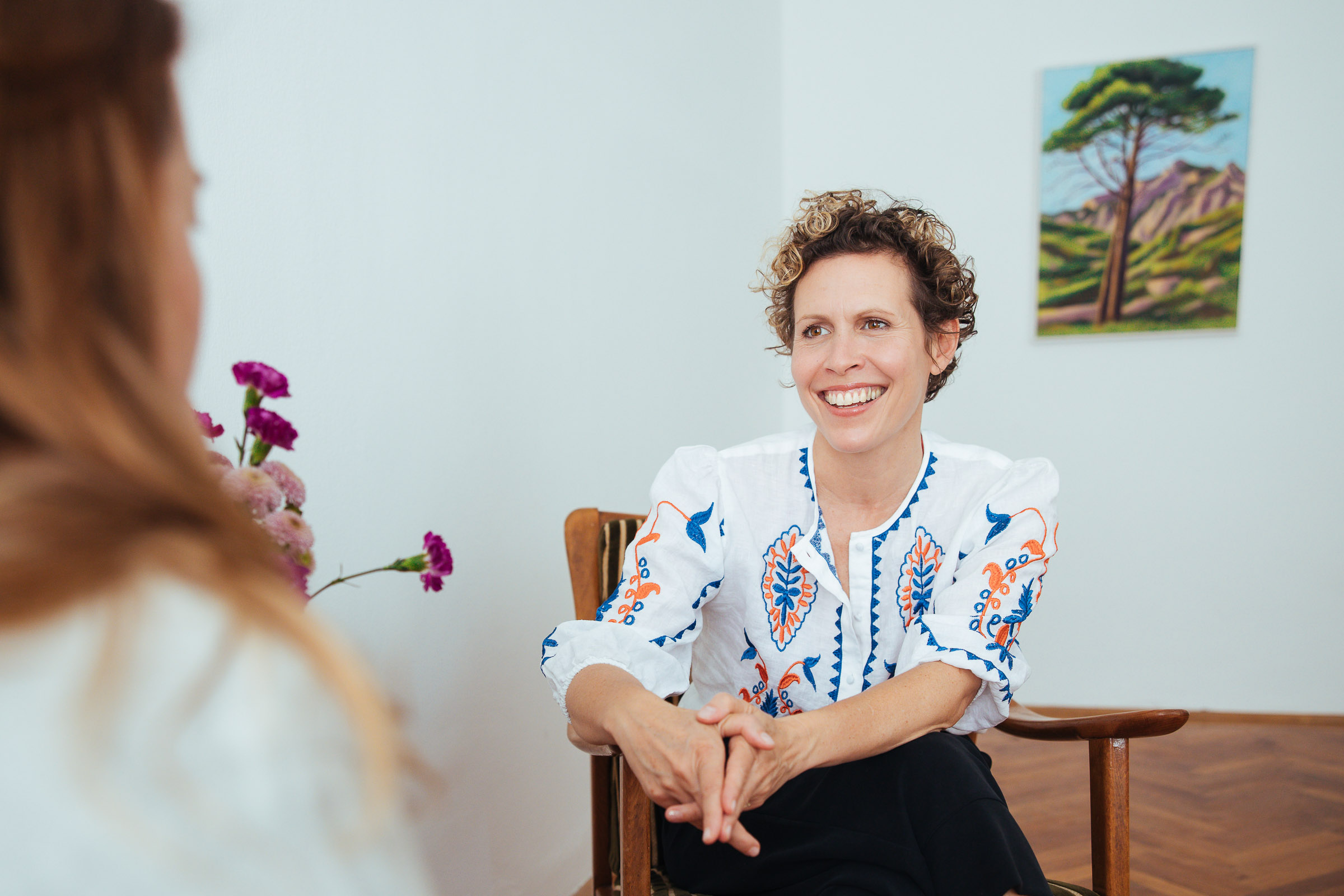 Portrait Hille Beseler